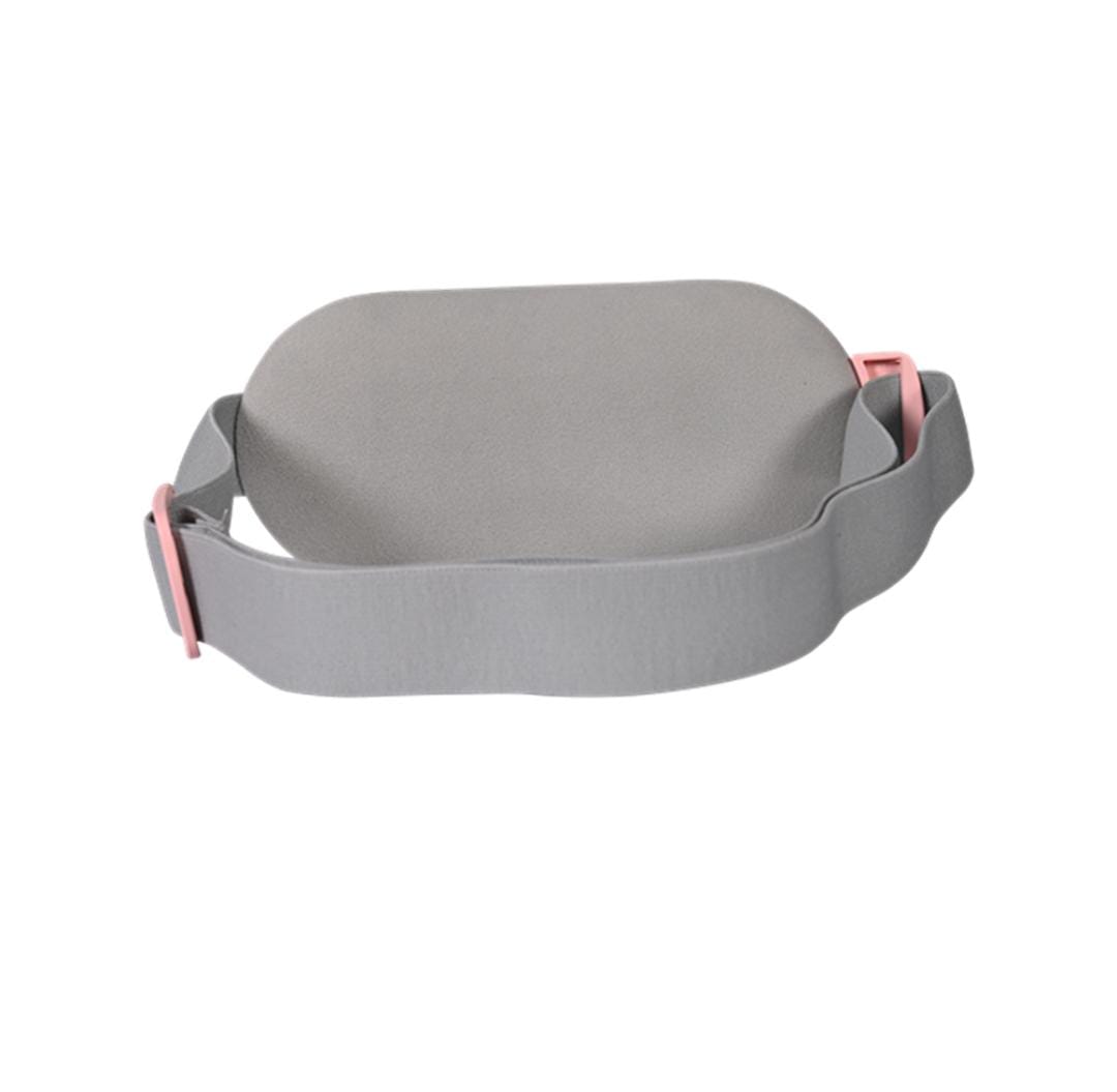 Heating pad for period cramps relief and massager